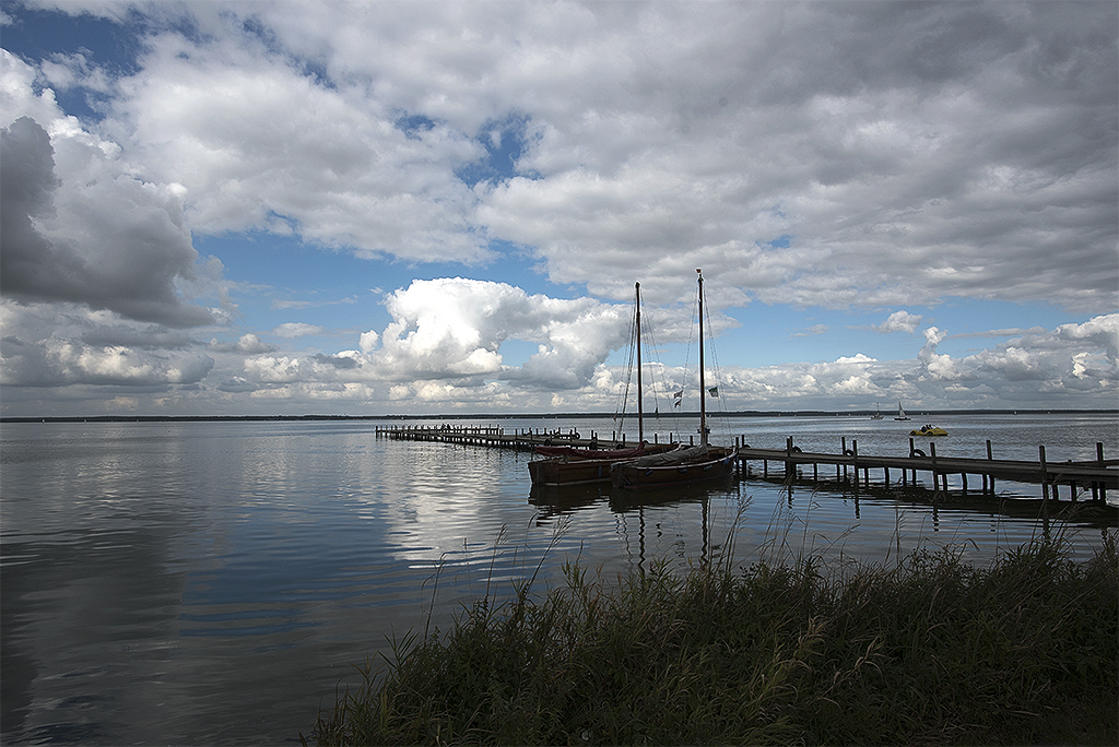 Schleswig Holstein Ostsee 09_2015 KA7_6724 als Smartobjekt-1 Kopie.jpg - Mit dieser schönen Abendstimmung ging auch dieser Urlaub zu Ende